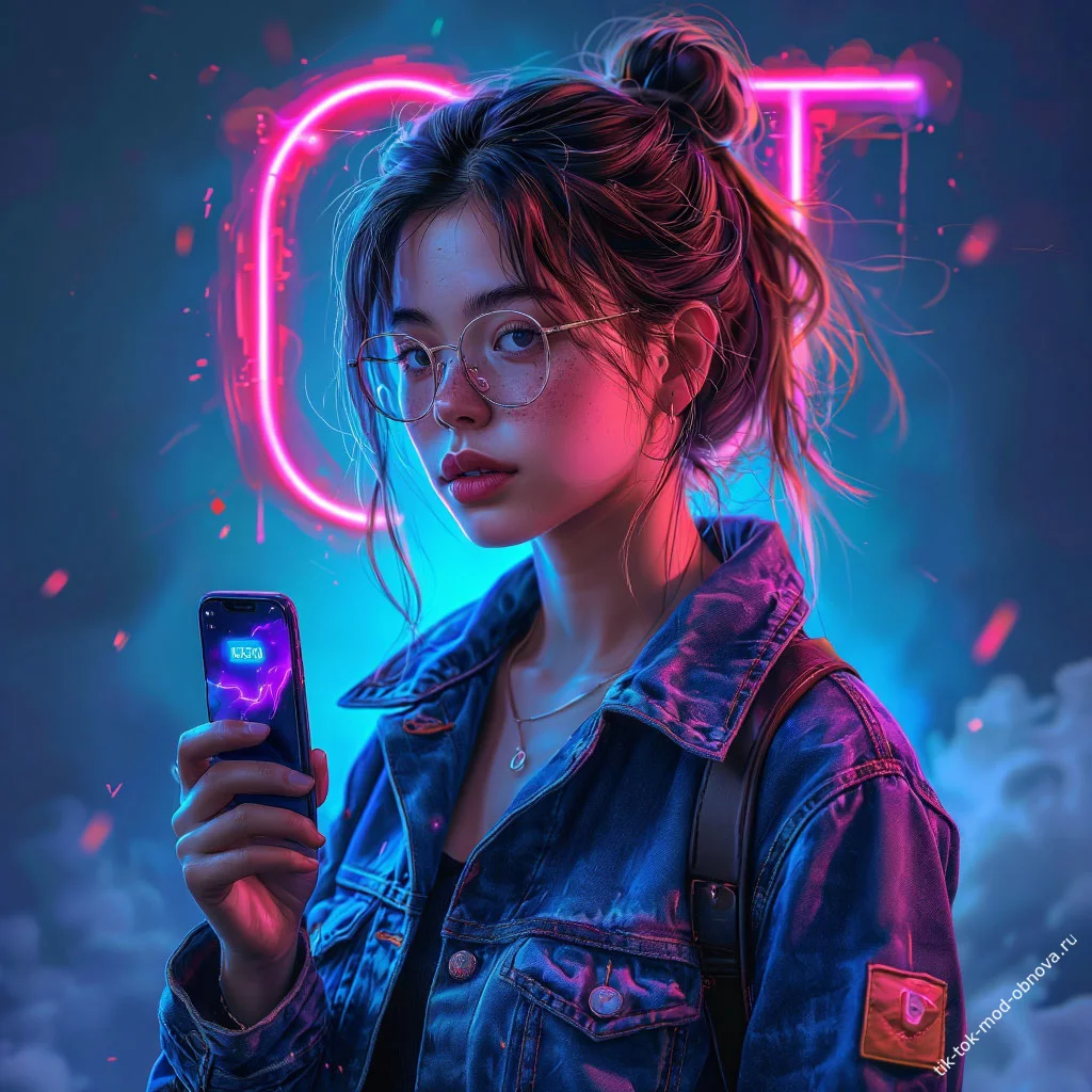 TikTok Mod 4PDA CloudTikTok Mod 4PDA Cloud