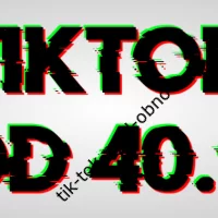 TikTok Мод версия 40.9.3 Premium