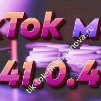 Тик Ток мод 41.0.4 с серийчиком 🔥 Private Plus + Platinum