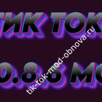 ТИК ТОК v40.8.6 MOD