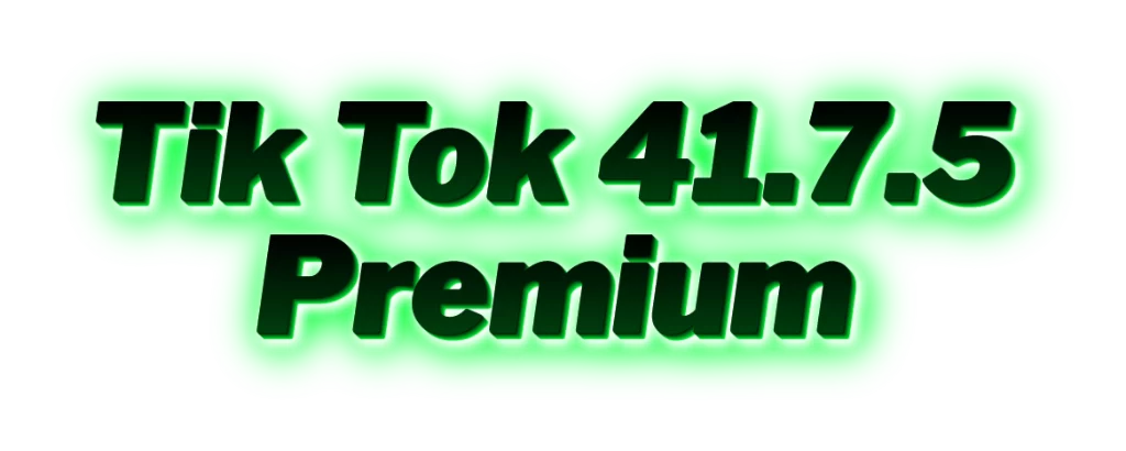 Tik Tok 41.7.5 Premium скачать
