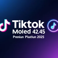 Тик Ток Мод 42.4.5 - ПРЕМИУМ & Платинум на Андроид