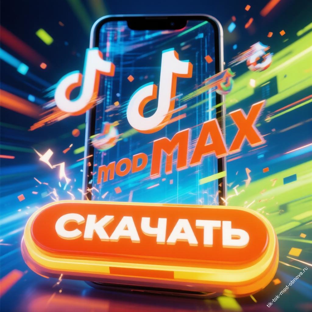TikTok мод в MAX: скачиваем, обновляем, находим каналы — всё в одном месте!